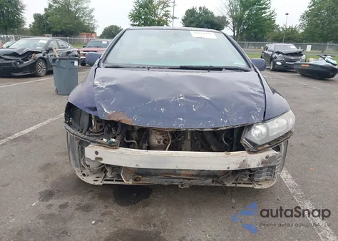 2010 Honda Civic Ex z USA, uszkodzony, nr VIN 2HGFG1B83AH510310